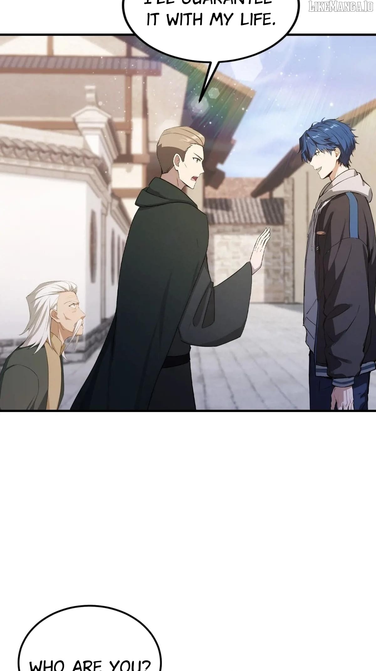 Outrageous! I opened a training class for empresses Chapter 80 - page 3